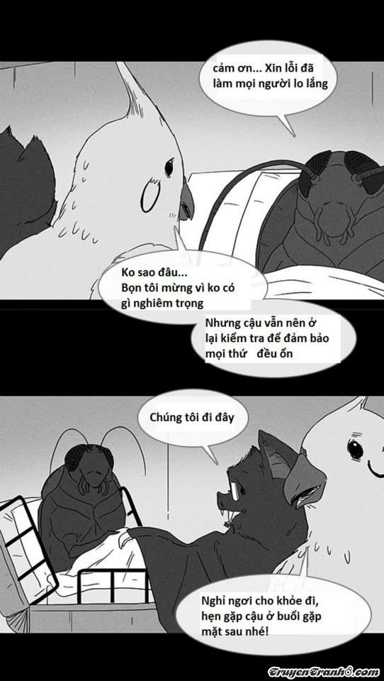 Những Câu Chuyện Bất Thường Chapter 61 - 10