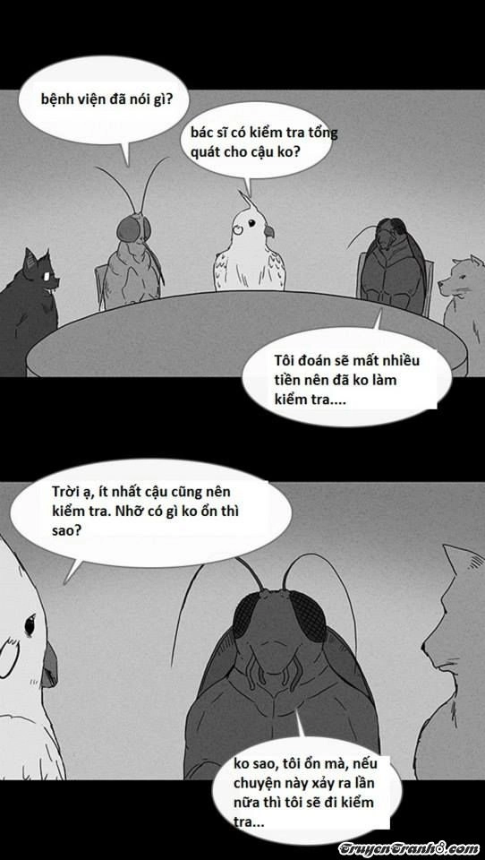 Những Câu Chuyện Bất Thường Chapter 61 - 12