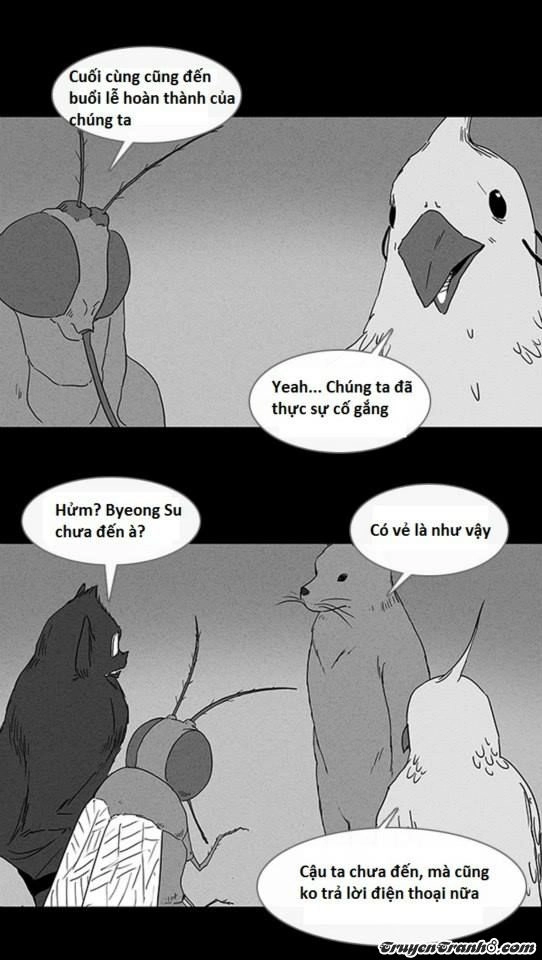 Những Câu Chuyện Bất Thường Chapter 61 - 20