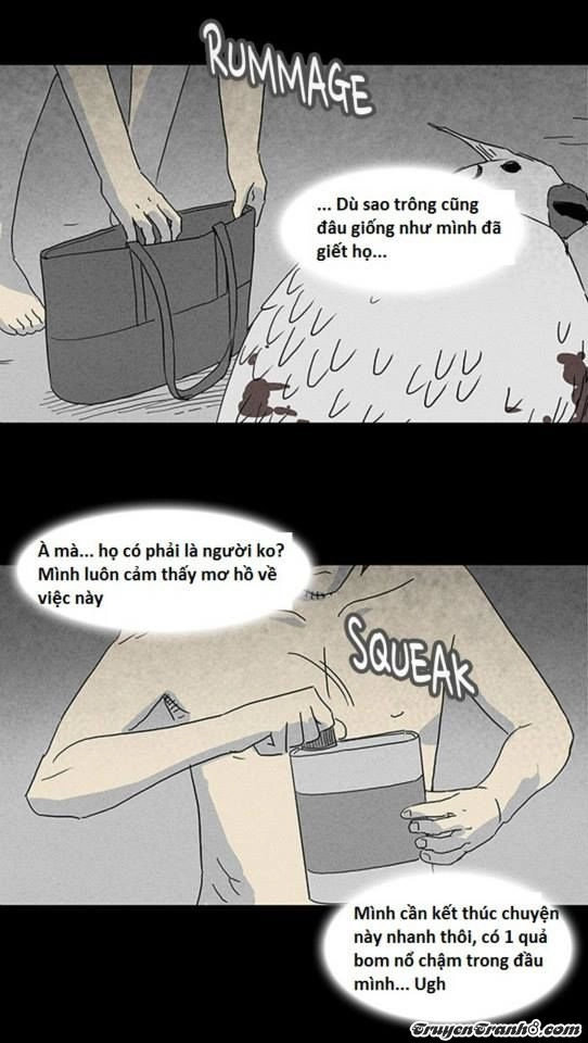 Những Câu Chuyện Bất Thường Chapter 62 - 18