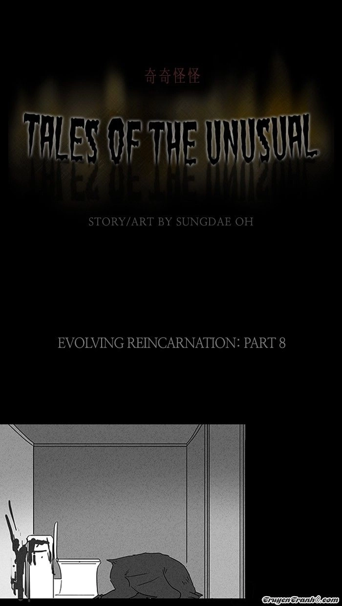 Những Câu Chuyện Bất Thường Chapter 63 - 1