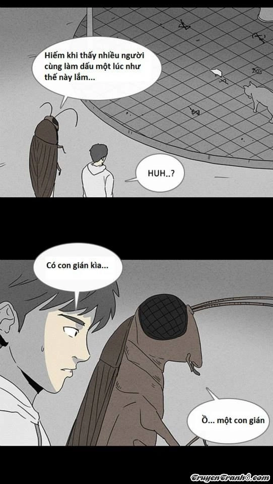 Những Câu Chuyện Bất Thường Chapter 63 - 28