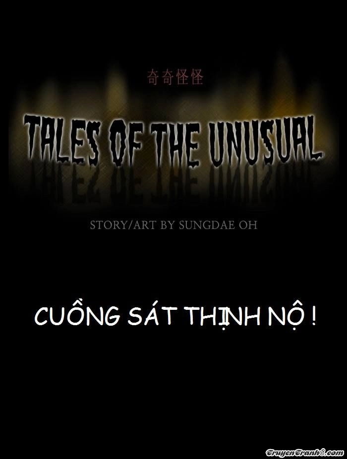 Những Câu Chuyện Bất Thường Chapter 65 - 1