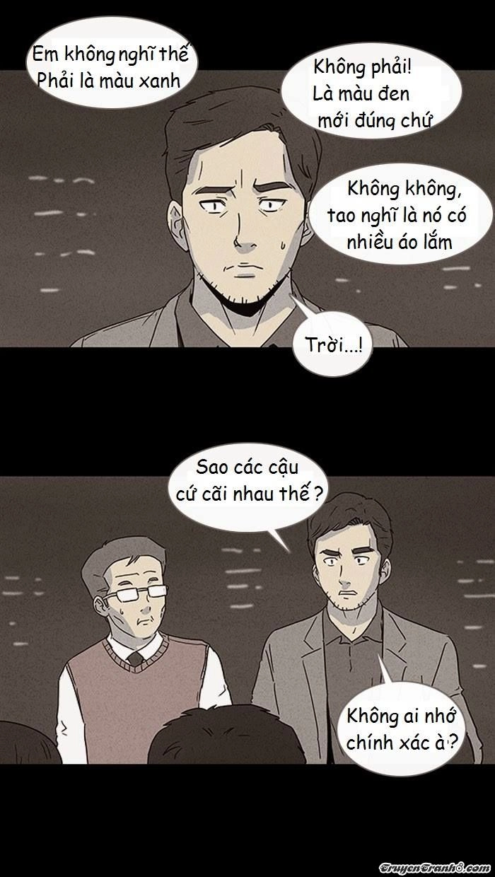 Những Câu Chuyện Bất Thường Chapter 65 - 8