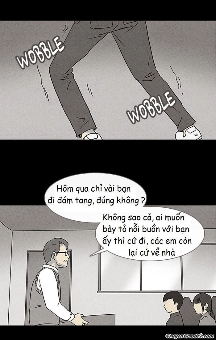 Những Câu Chuyện Bất Thường Chapter 66 - 6