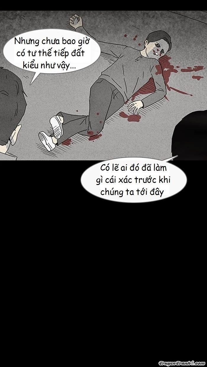 Những Câu Chuyện Bất Thường Chapter 66 - 12