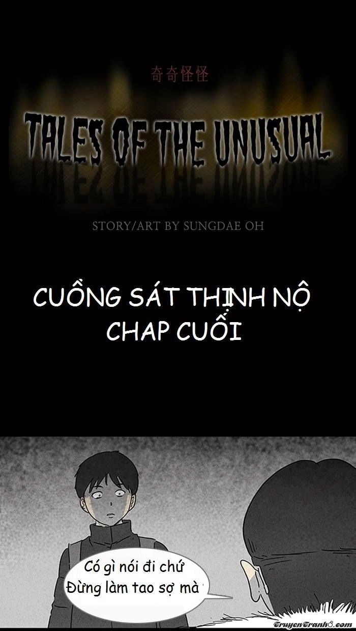 Những Câu Chuyện Bất Thường Chapter 67 - 1