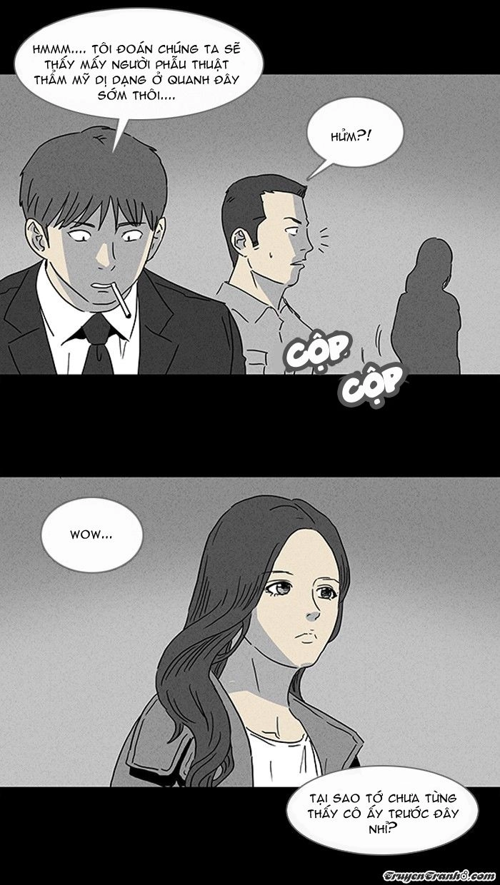 Những Câu Chuyện Bất Thường Chapter 70 - 14