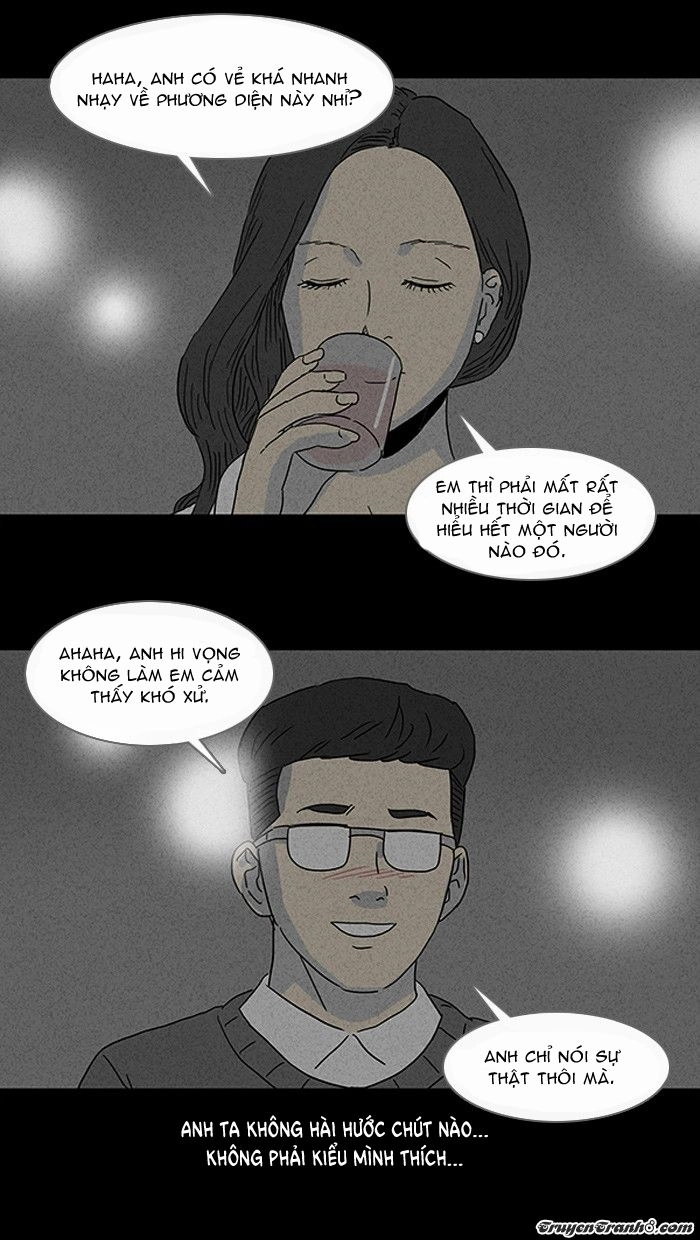 Những Câu Chuyện Bất Thường Chapter 70 - 20