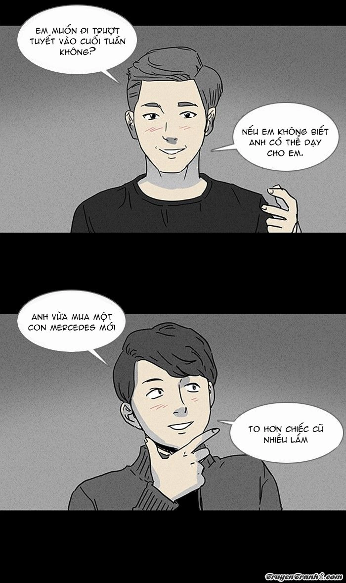 Những Câu Chuyện Bất Thường Chapter 70 - 22