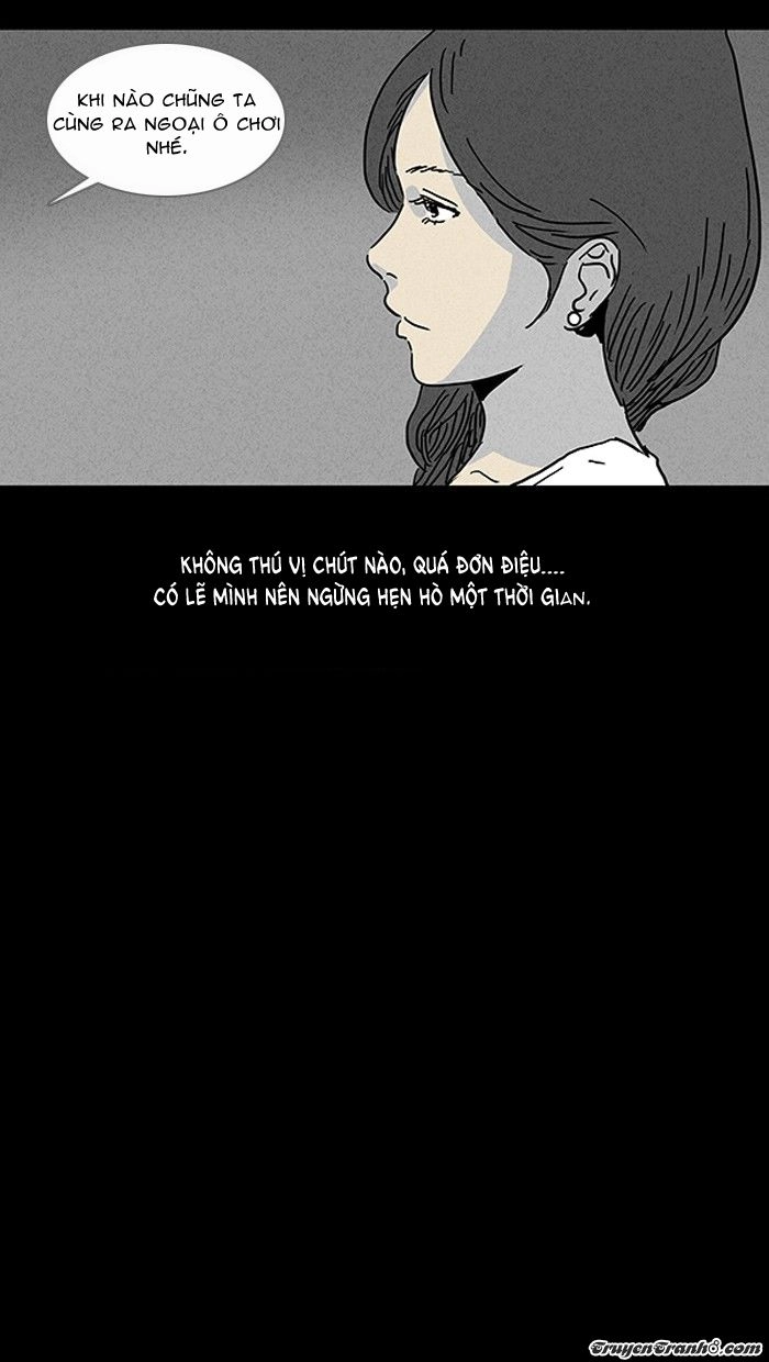 Những Câu Chuyện Bất Thường Chapter 70 - 23