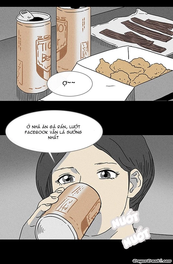 Những Câu Chuyện Bất Thường Chapter 70 - 25