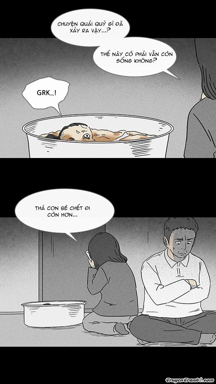 Những Câu Chuyện Bất Thường Chapter 72 - 4