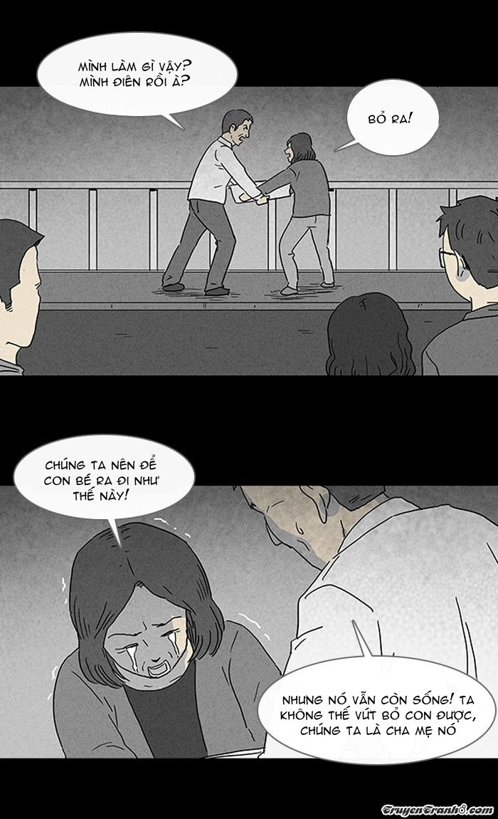 Những Câu Chuyện Bất Thường Chapter 72 - 10