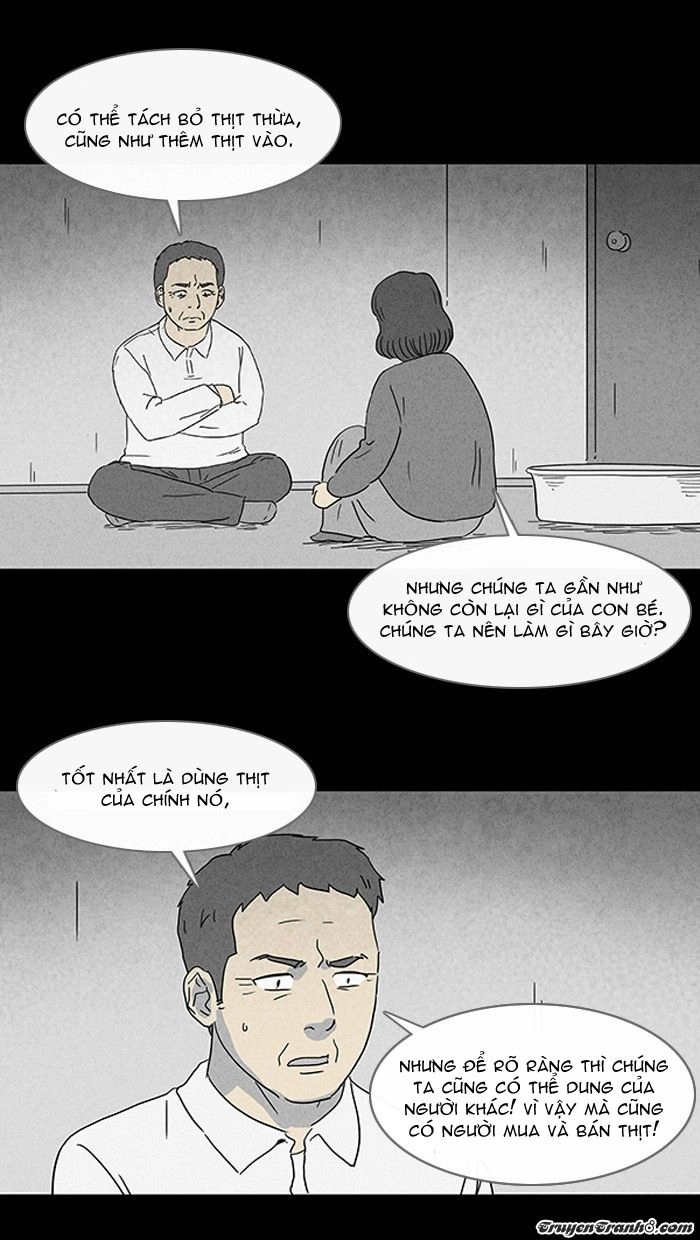 Những Câu Chuyện Bất Thường Chapter 72 - 13