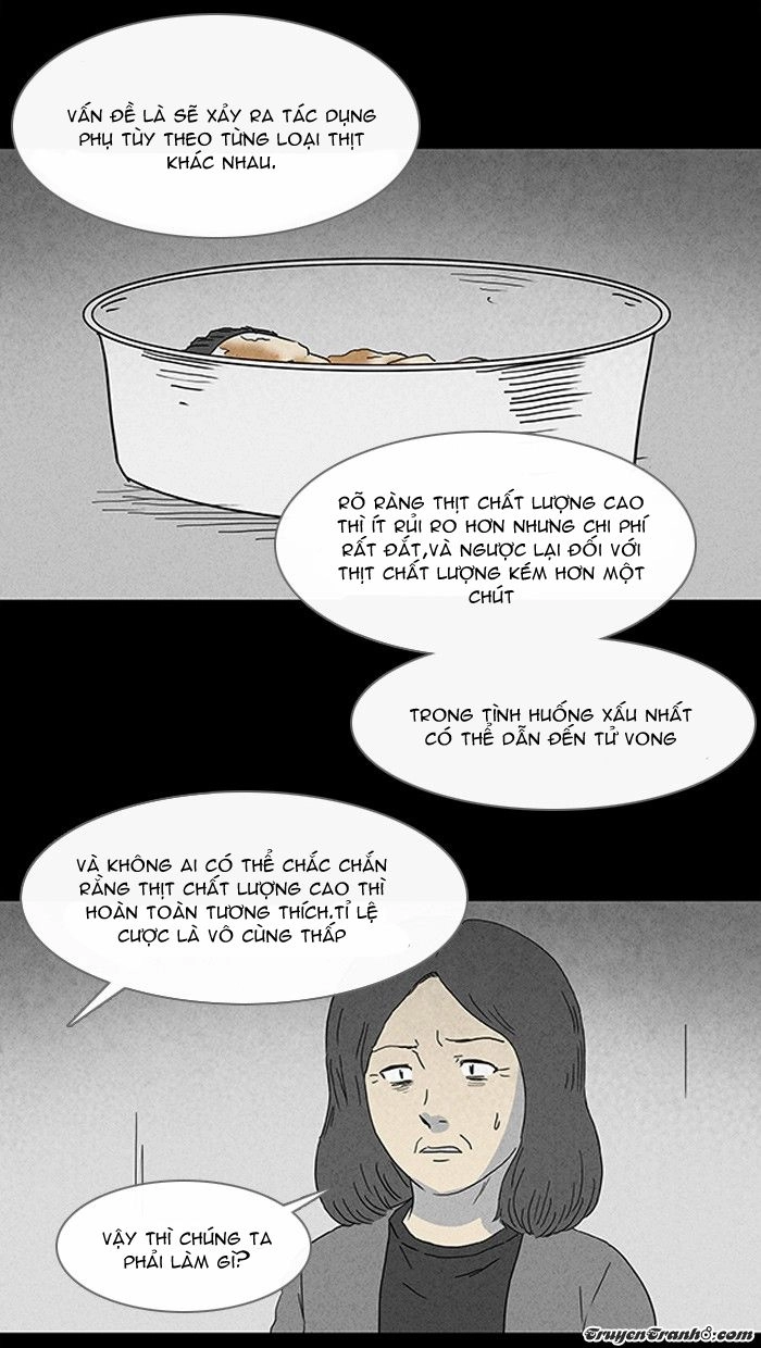 Những Câu Chuyện Bất Thường Chapter 72 - 14