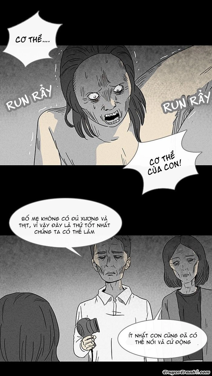 Những Câu Chuyện Bất Thường Chapter 72 - 20