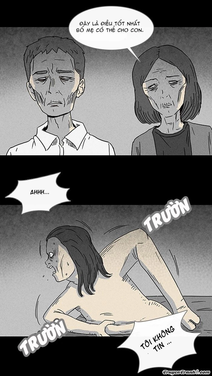 Những Câu Chuyện Bất Thường Chapter 72 - 21