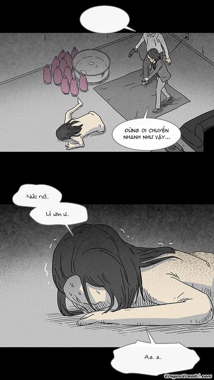 Những Câu Chuyện Bất Thường Chapter 72 - 23