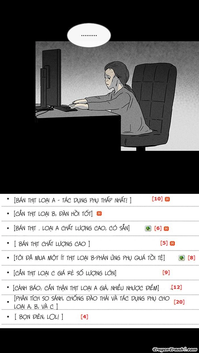 Những Câu Chuyện Bất Thường Chapter 72 - 25