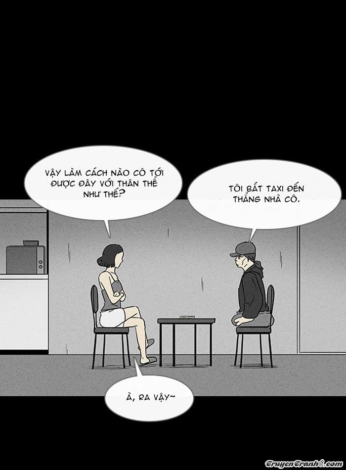 Những Câu Chuyện Bất Thường Chapter 73 - 11