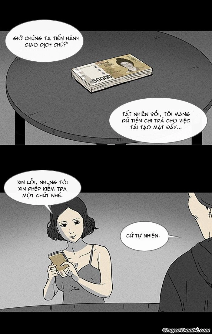 Những Câu Chuyện Bất Thường Chapter 73 - 12