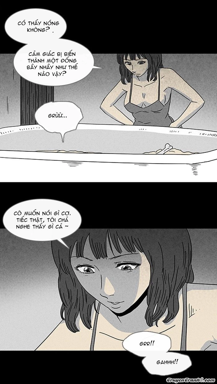 Những Câu Chuyện Bất Thường Chapter 74 - 13