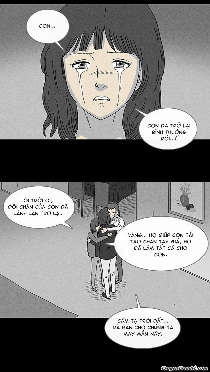 Những Câu Chuyện Bất Thường Chapter 74 - 16