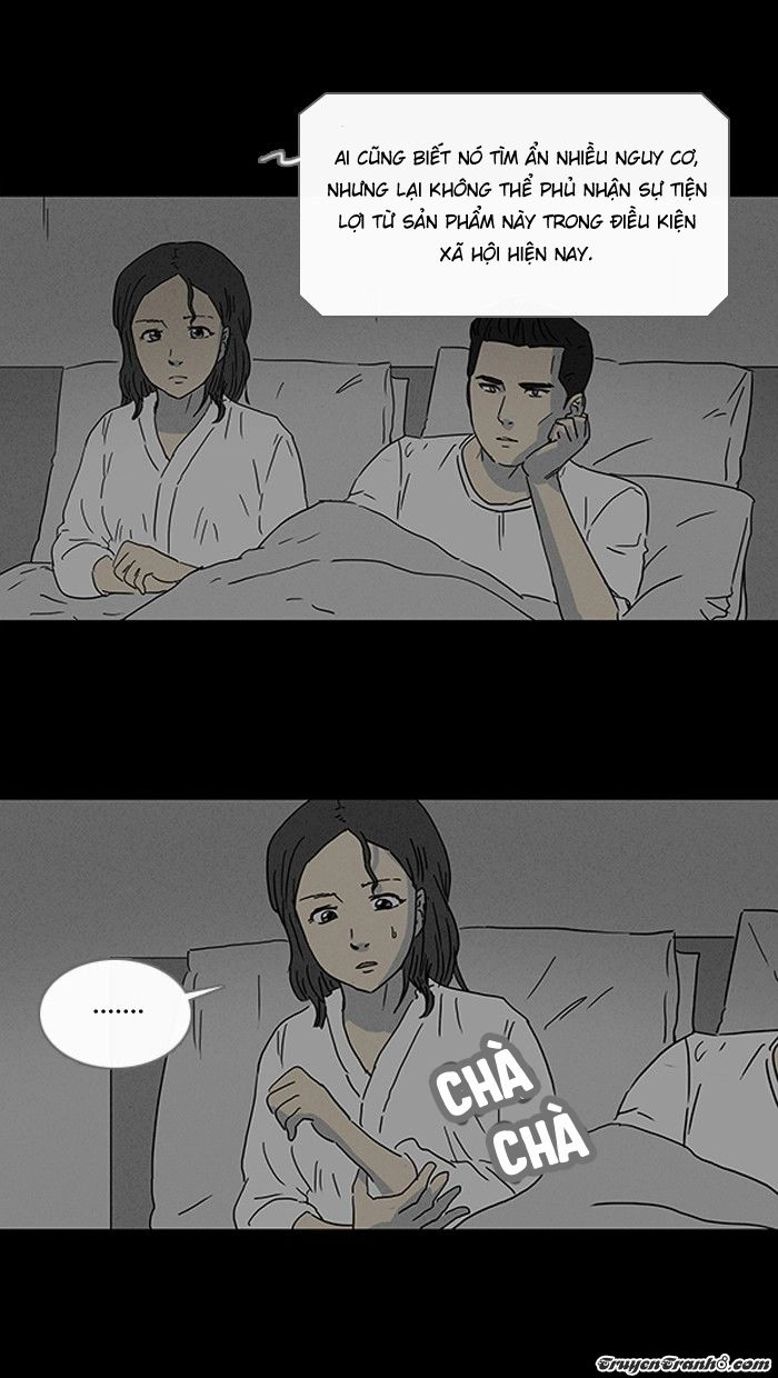 Những Câu Chuyện Bất Thường Chapter 76 - 5