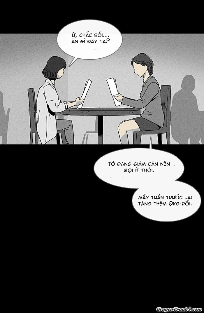 Những Câu Chuyện Bất Thường Chapter 76 - 16