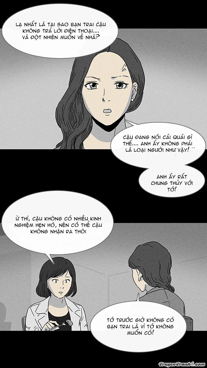 Những Câu Chuyện Bất Thường Chapter 77 - 12