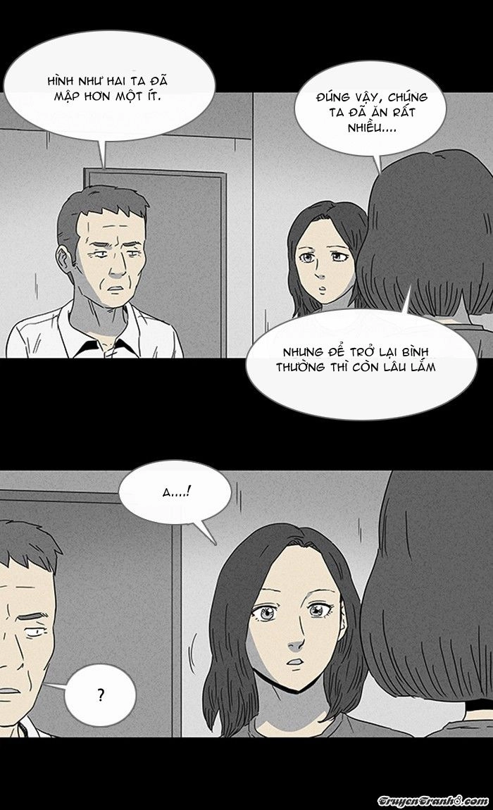 Những Câu Chuyện Bất Thường Chapter 77 - 21