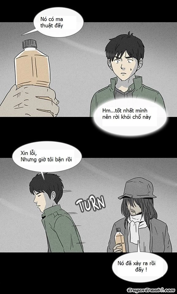 Những Câu Chuyện Bất Thường Chapter 80 - 4