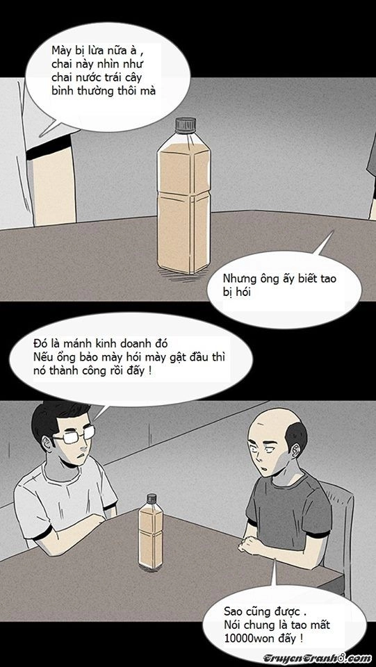 Những Câu Chuyện Bất Thường Chapter 80 - 10