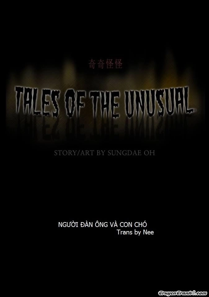 Những Câu Chuyện Bất Thường Chapter 81 - 1