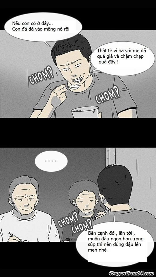 Những Câu Chuyện Bất Thường Chapter 81 - 9