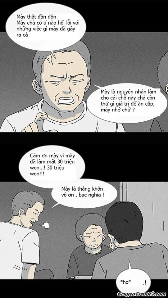 Những Câu Chuyện Bất Thường Chapter 81 - 11