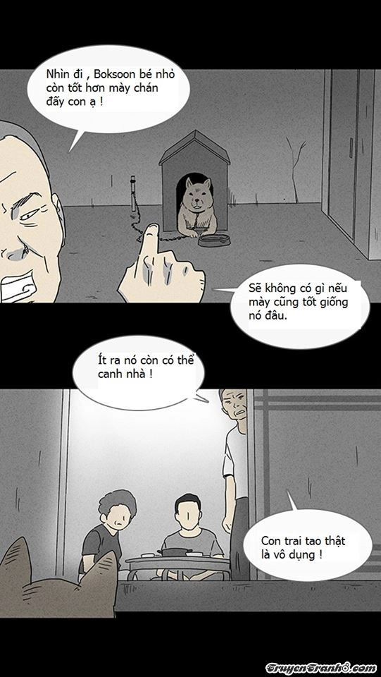 Những Câu Chuyện Bất Thường Chapter 81 - 12