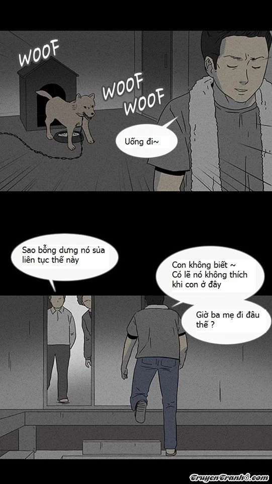 Những Câu Chuyện Bất Thường Chapter 82 - 8