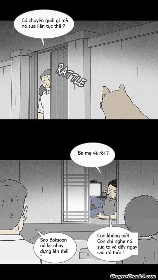 Những Câu Chuyện Bất Thường Chapter 82 - 22