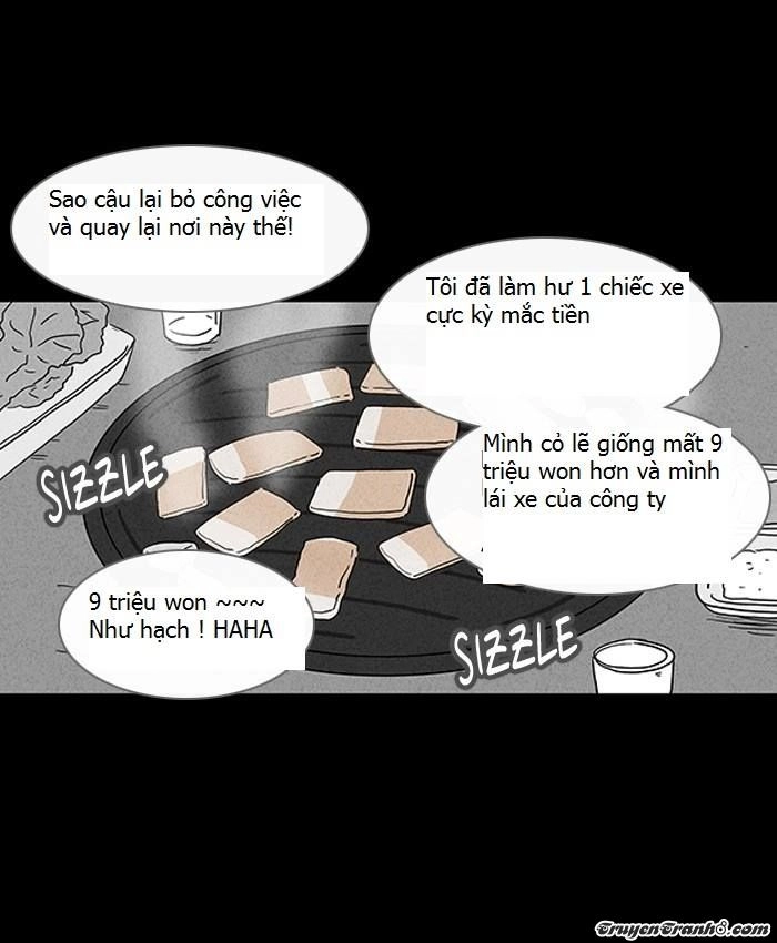 Những Câu Chuyện Bất Thường Chapter 83 - 5