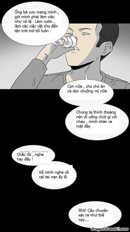 Những Câu Chuyện Bất Thường Chapter 83 - 7