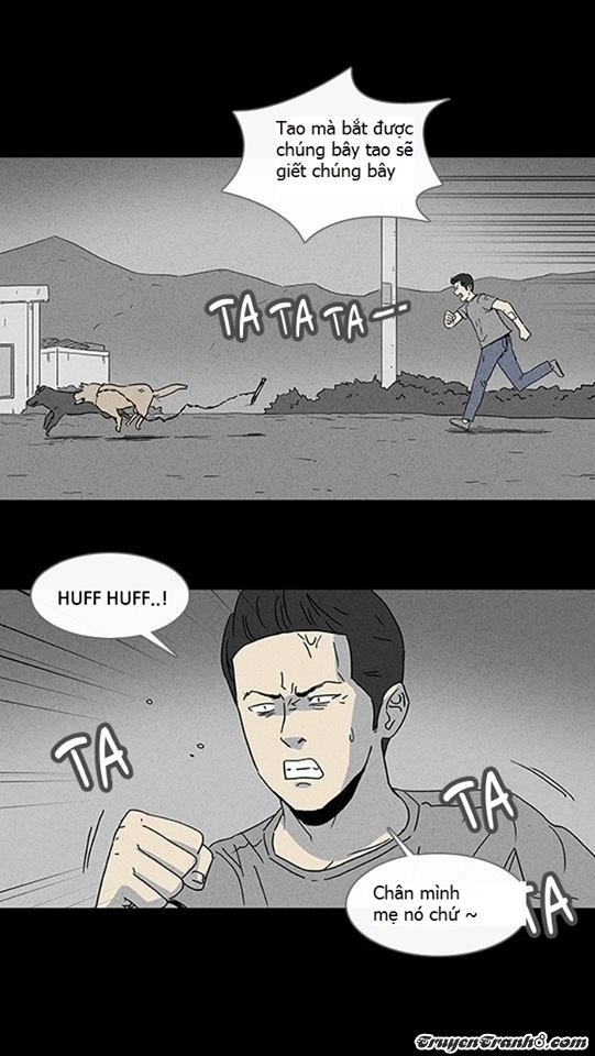 Những Câu Chuyện Bất Thường Chapter 85 - 16