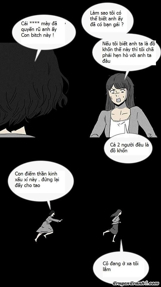 Những Câu Chuyện Bất Thường Chapter 90 - 1