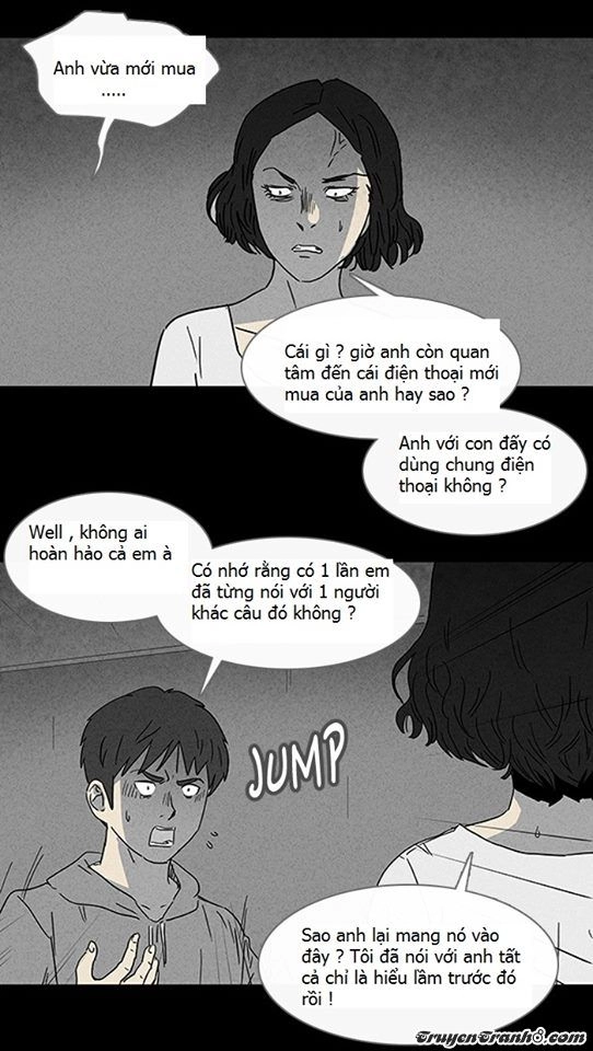 Những Câu Chuyện Bất Thường Chapter 90 - 14