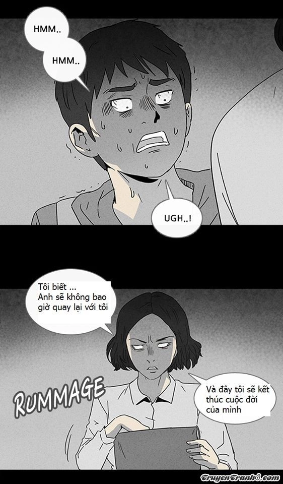 Những Câu Chuyện Bất Thường Chapter 92 - 7