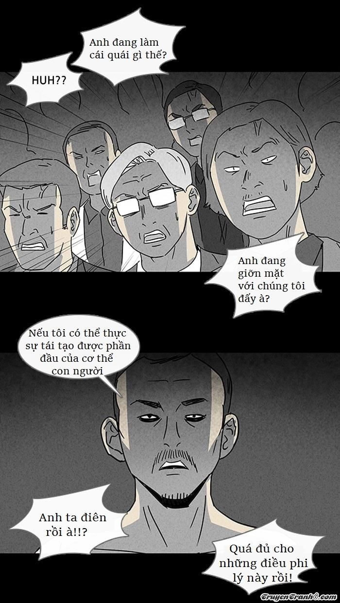 Những Câu Chuyện Bất Thường Chapter 93 - 21