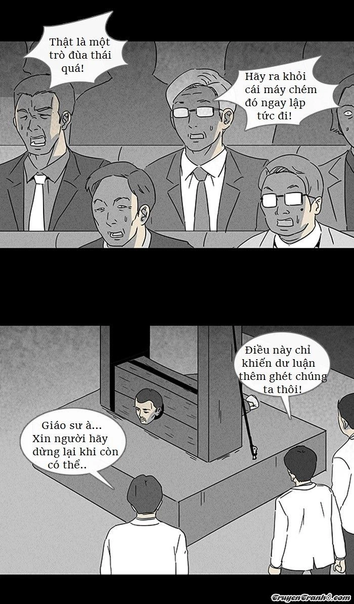 Những Câu Chuyện Bất Thường Chapter 94 - 2