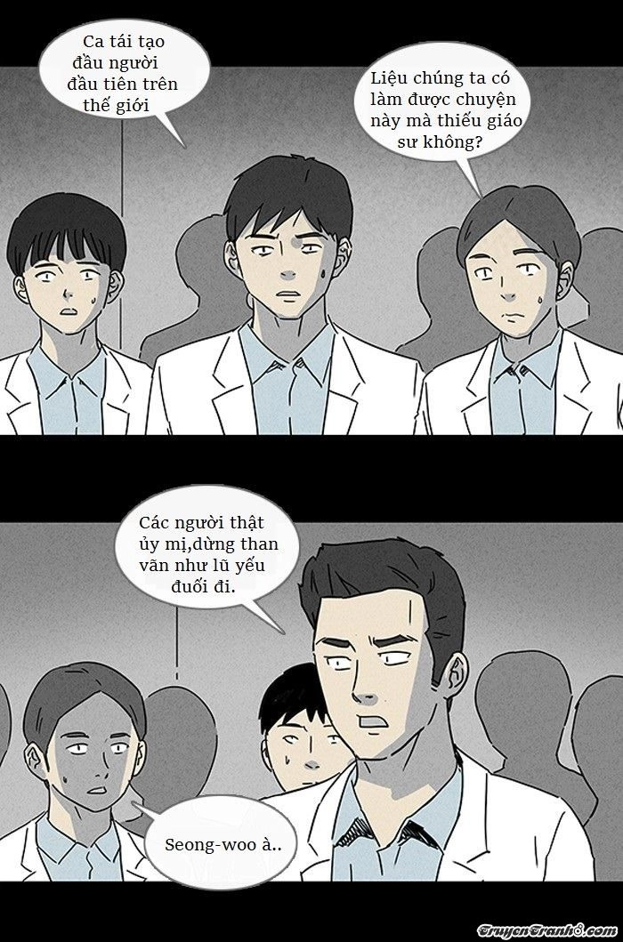 Những Câu Chuyện Bất Thường Chapter 94 - 8