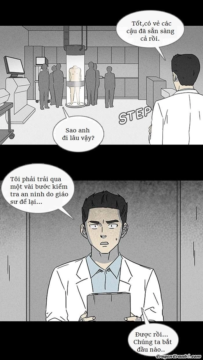 Những Câu Chuyện Bất Thường Chapter 94 - 15